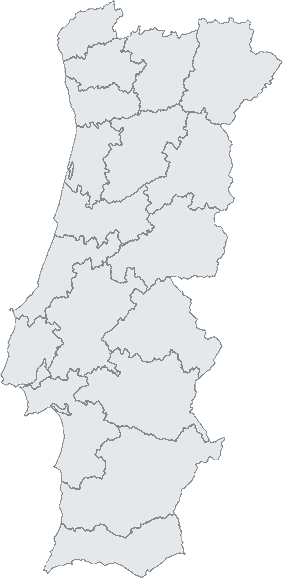 Mapa da rede