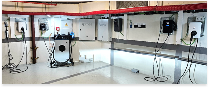 Imagem 2 do espaço Laboratório de Engenharia