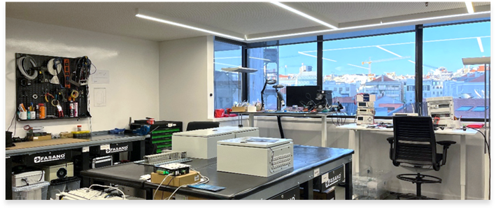 Imagem 3 do espaço Laboratório de Engenharia
